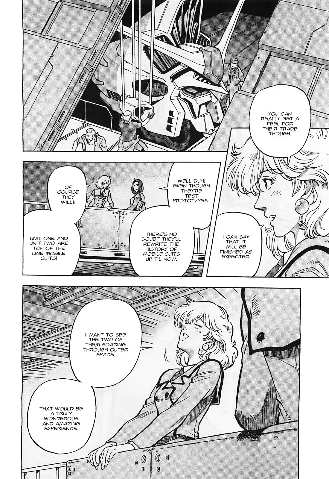 Kidou Senshi Gundam 0083 Rebellion Chapter 1 33